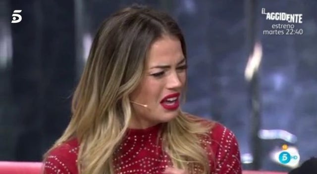 Alison Eckmann en 'Gran Hermano Revolution'