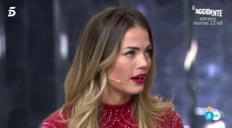 Alisson Eckmann en 'Gran Hermano Revolution'