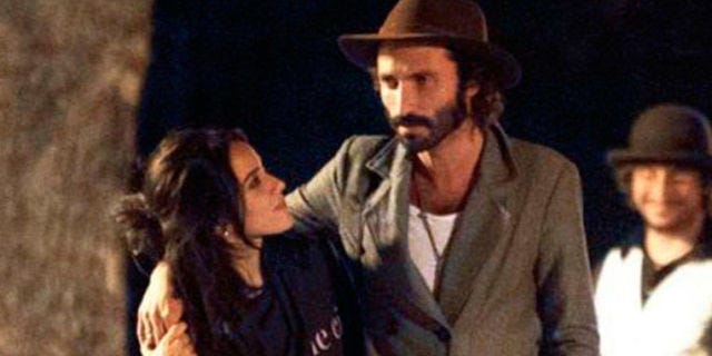 Facial hair, Beard, Performance, Acting, Musical, Music artist, Movie, 