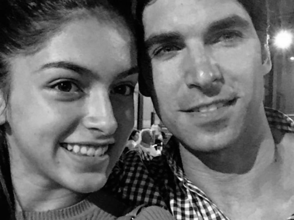 lucía rivera romero y cayetano rivera