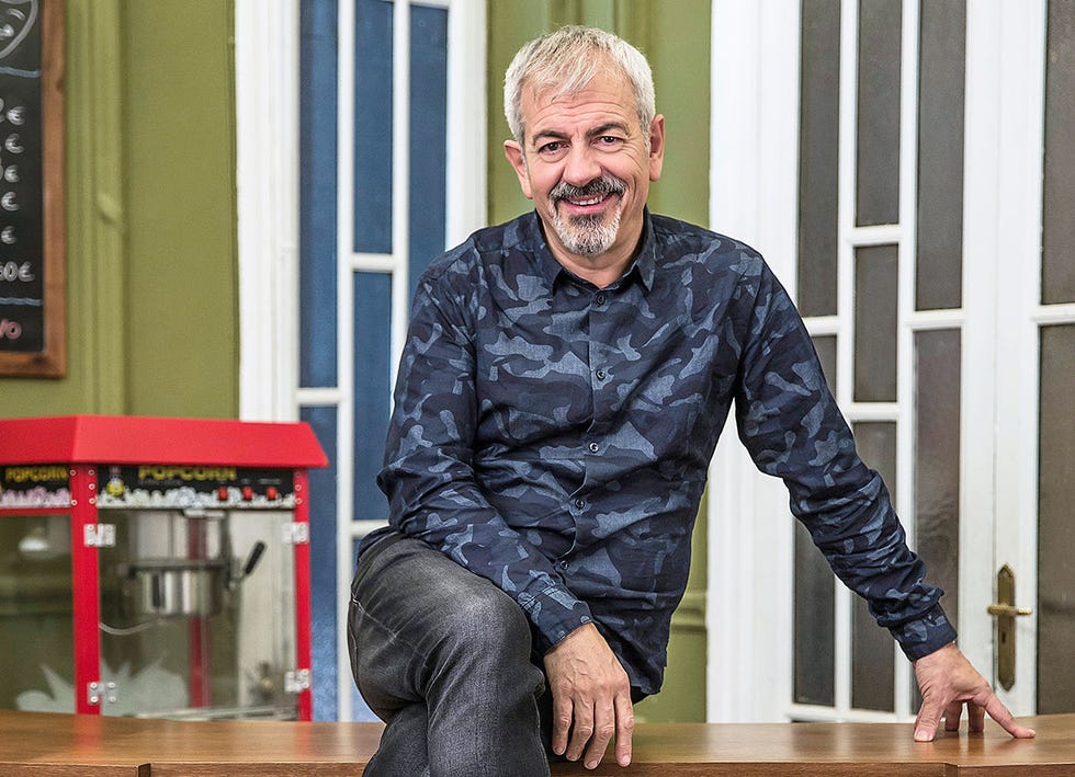 Carlos Sobera