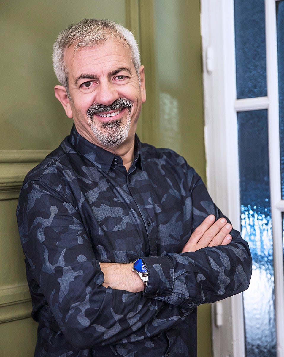 Carlos Sobera