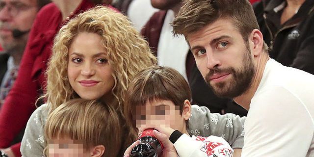 Shakira y Gerard Piqué, familiar escapada navideña a Nueva York