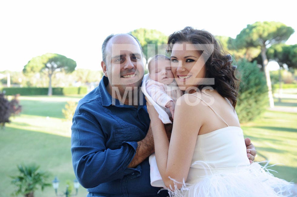 Bride, Photograph, Facial expression, Wedding dress, Formal wear, Ceremony, Romance, Shoulder, Gown, Bridal clothing, 