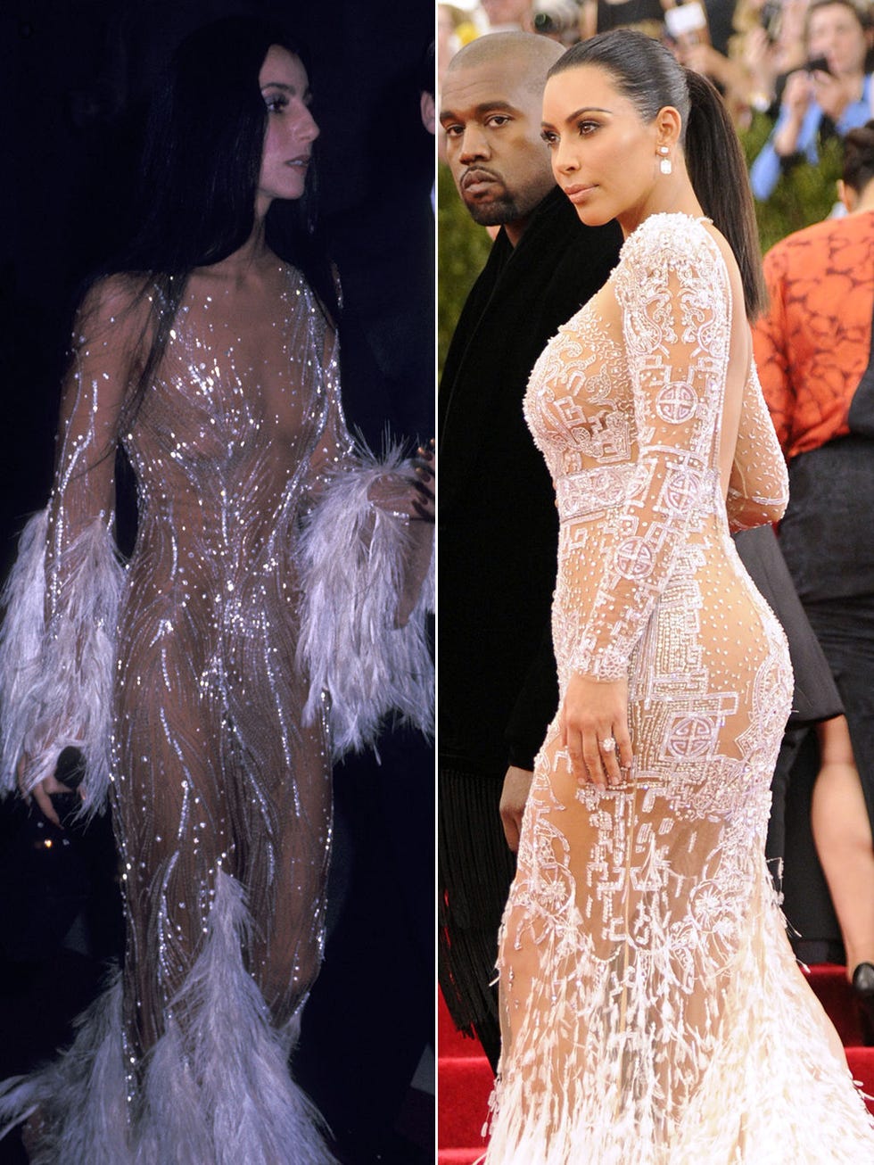 Fashion model, Clothing, Dress, Fashion, Haute couture, Gown, Shoulder, Wedding dress, Neck, A-line, 