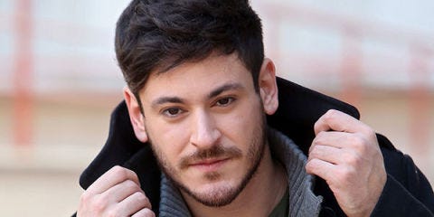 Hair, Facial hair, Forehead, Beard, Eyebrow, Hairstyle, Chin, Cheek, Black hair, Ear, Hair, Facial hair, Forehead, Beard, Eyebrow, Hairstyle, Chin, Cheek, Black hair, Ear,