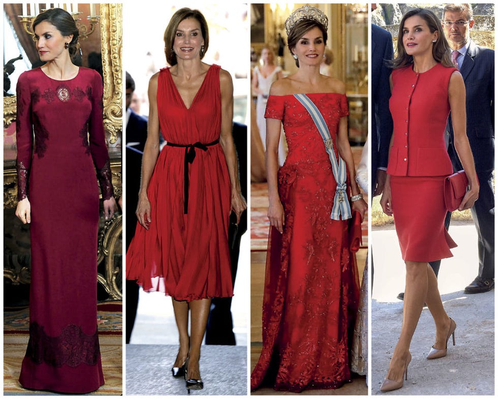 Dress, Clothing, Fashion model, Gown, Red, Formal wear, Maroon, Fashion, Shoulder, Bridal party dress, Dress, Clothing, Fashion model, Gown, Red, Formal wear, Maroon, Fashion, Shoulder, Bridal party dress,