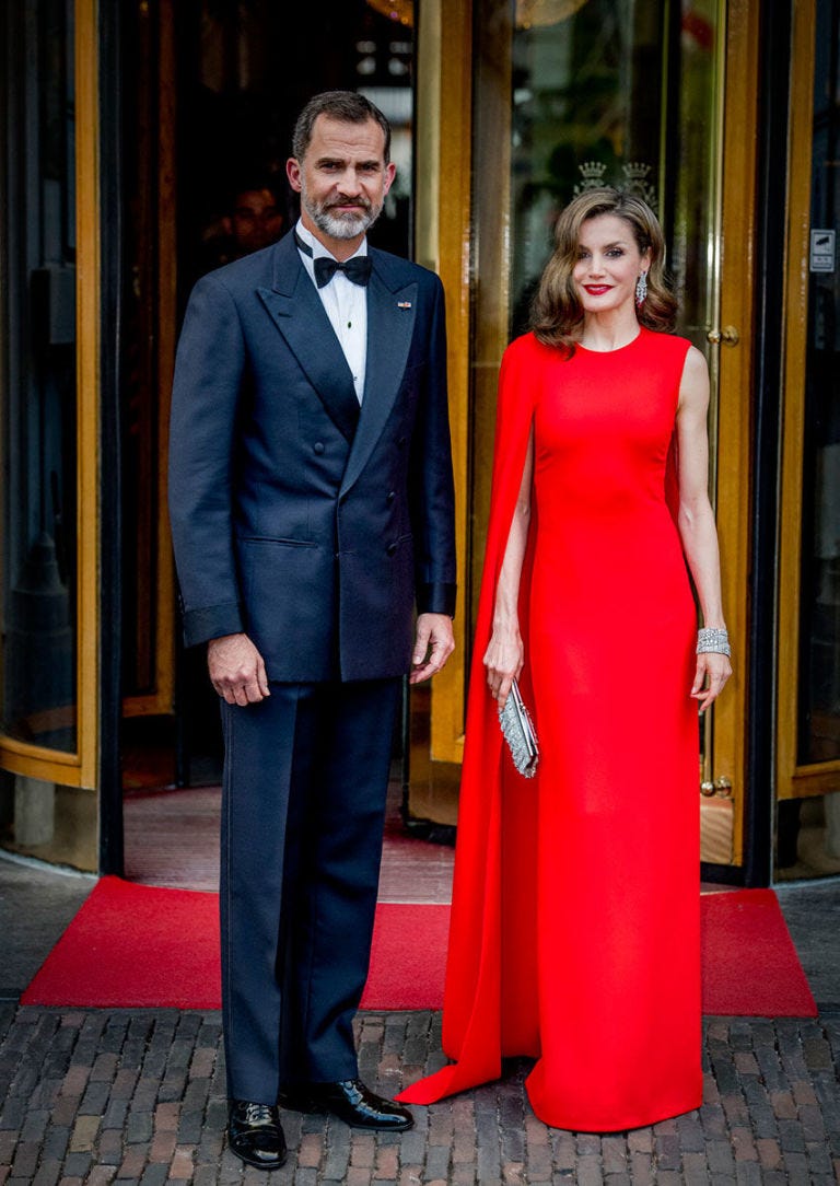 Los Reyes de España Los Reyes de España