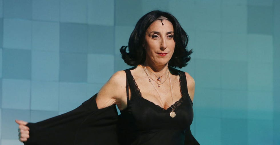 Beauty, Chin, Cheek, Fashion, Black hair, Lip, Little black dress, Dress, Photography, Gesture, 