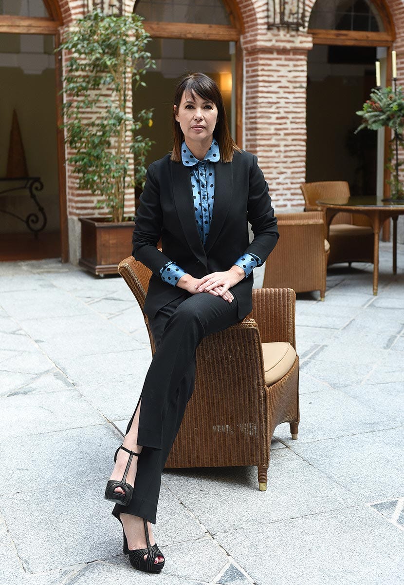 Mabel Lozano
