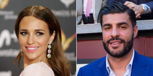 Paula Echevarría y Miguel Torres