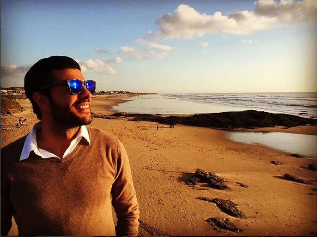 Sky, Beach, Sand, Sea, Ocean, Cool, Vacation, Horizon, Travel, Eyewear, 