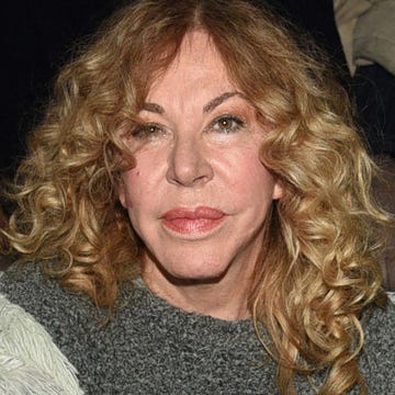 Hair, Face, Hairstyle, Blond, Eyebrow, Nose, Chin, Cheek, Lip, Long hair, 