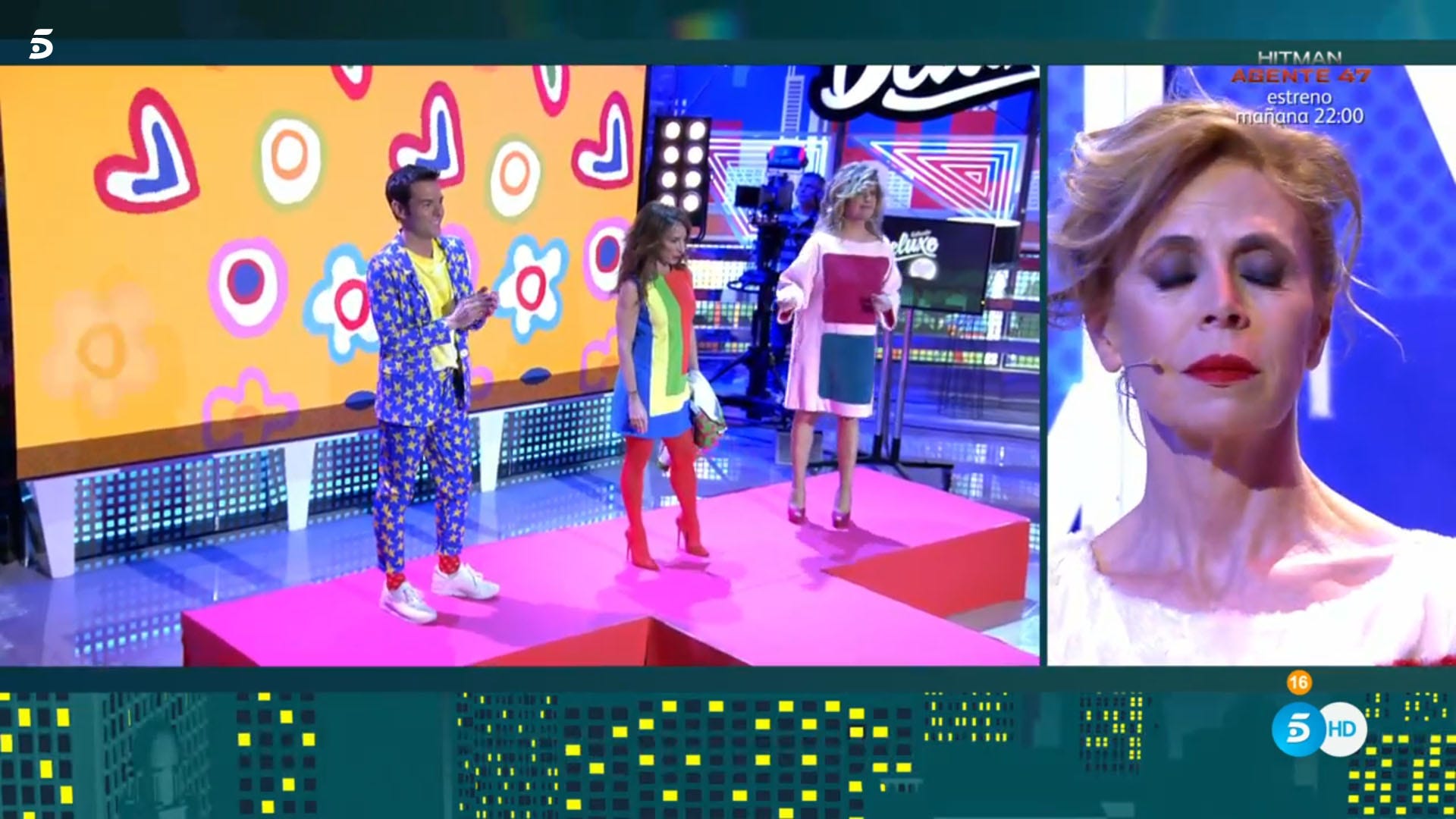 Display device, Fun, Technology, Screenshot, Television program, 