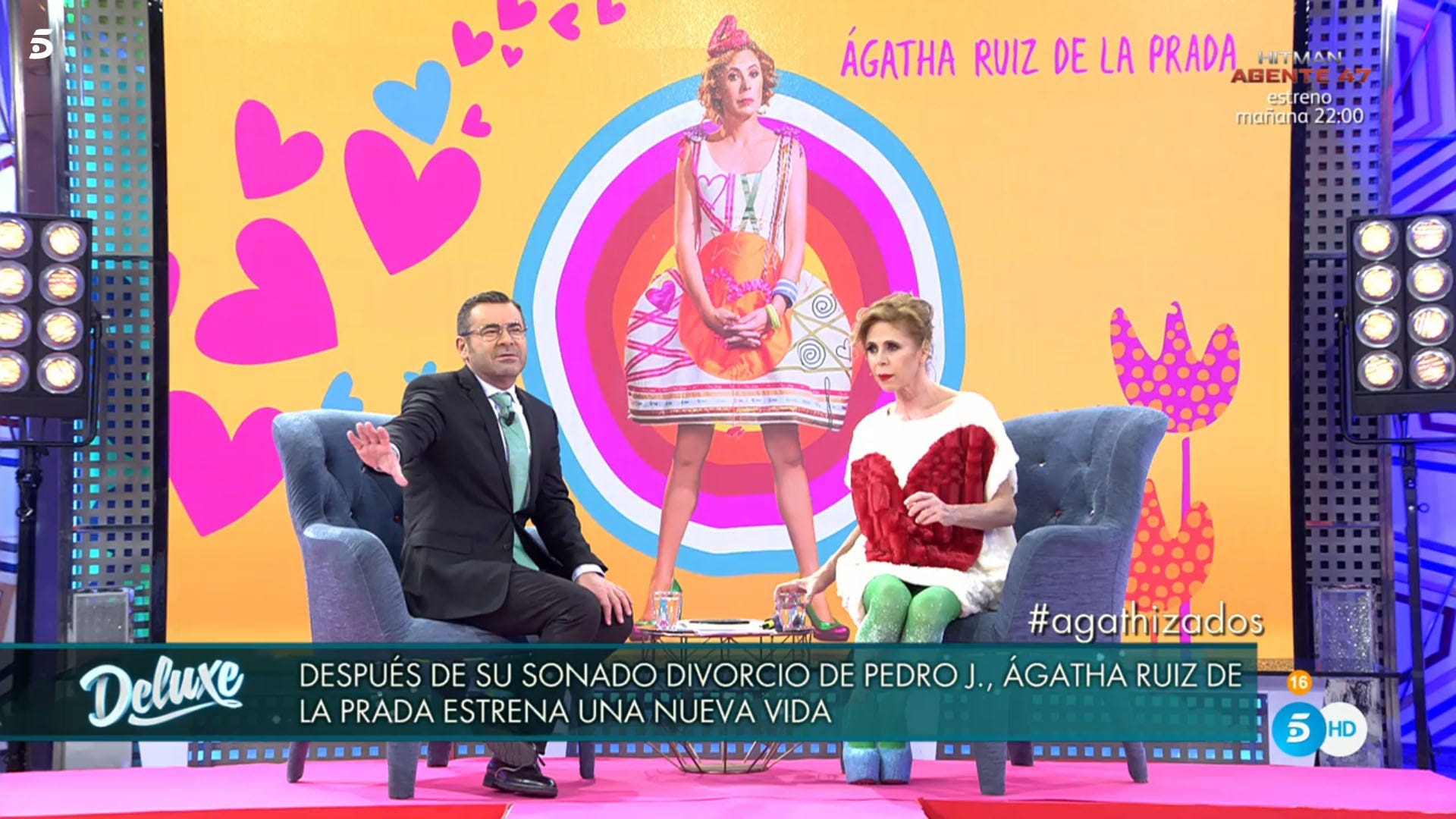 Magenta, Guru, Stage, 