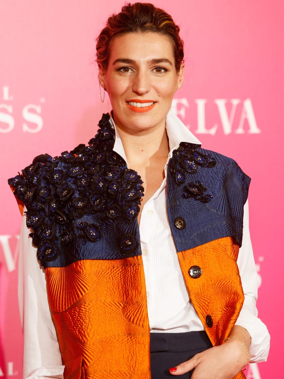Eugenia Ortiz en los Premios de Belleza T de Telva 2018