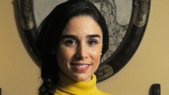 Candela Serrat se lanza a cantar Candela Serrat se lanza a cantar