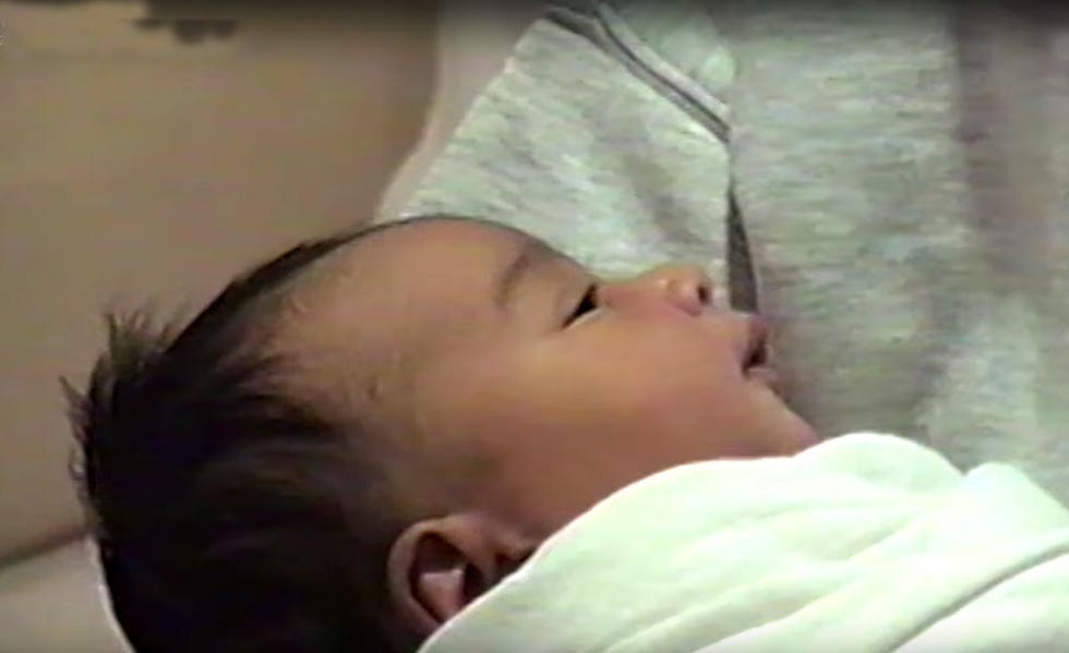 Chicago West Kardashian