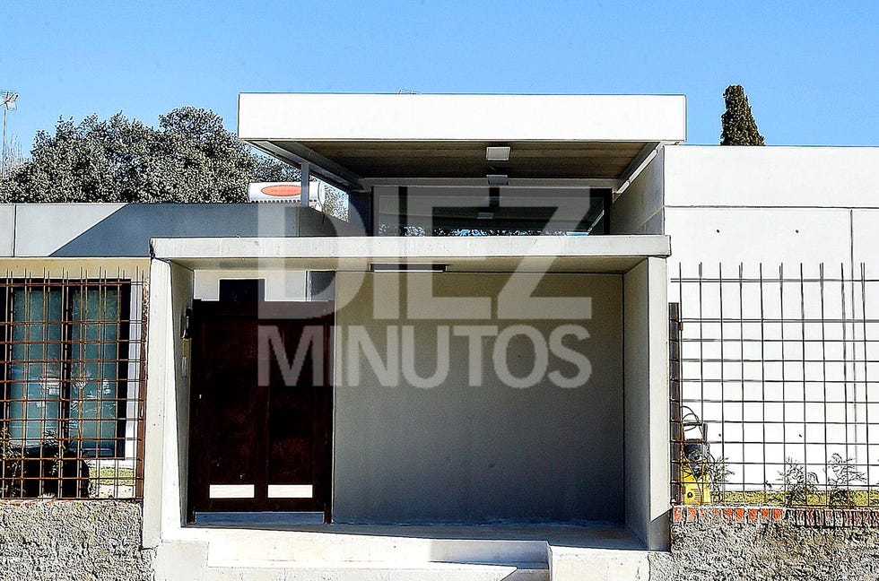 Casa modular que ha visitado Paula Echevarría para comprar
