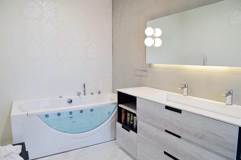 Casa modular que ha visitado Paula Echevarría para comprar