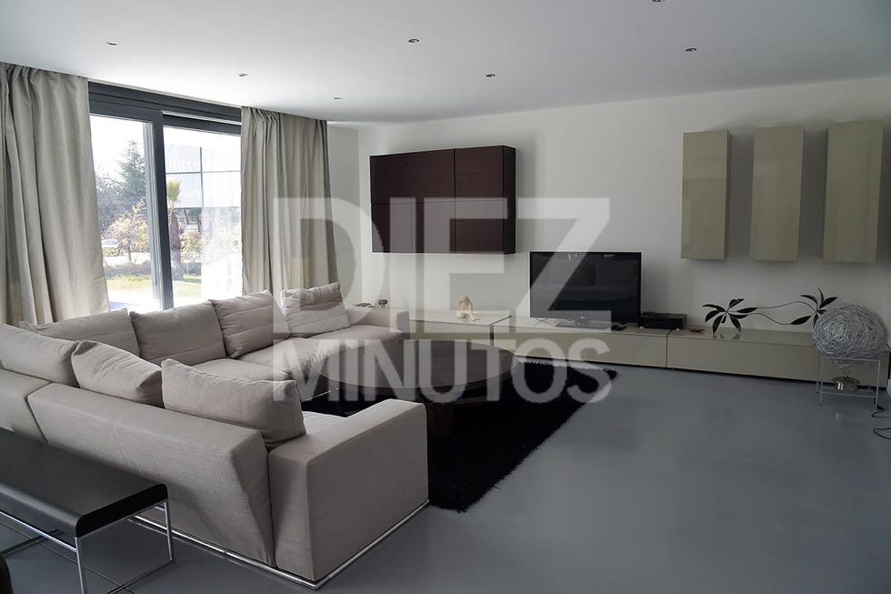 Casa modular que ha visitado Paula Echevarría para comprar