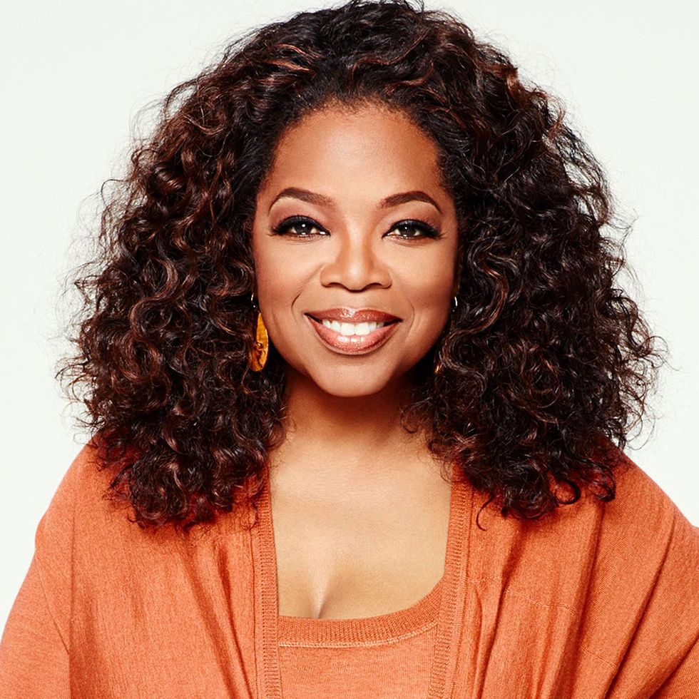 Oprah Winfrey, su vida en 10 pistas