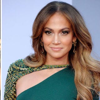 Sofía Vergara, Jennifer Lopez y Bruno Mars