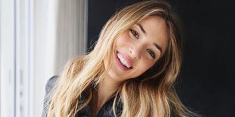 Hair, Blond, Face, Lip, Facial expression, Hairstyle, Skin, Eyebrow, Beauty, Chin, Hair, Blond, Face, Lip, Facial expression, Hairstyle, Skin, Eyebrow, Beauty, Chin,