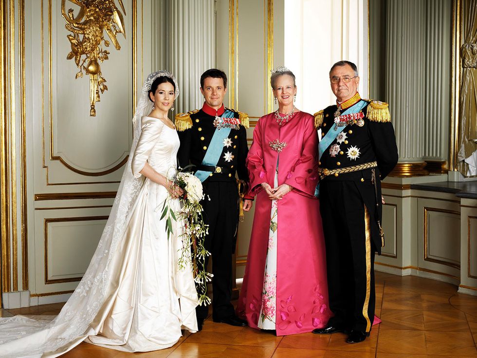 Familia Real Danesa