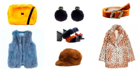 27 prendas con pelo para vestir en invierno 27 prendas con pelo para vestir en invierno