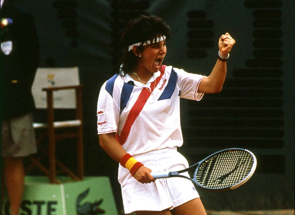 Arantxa Sánchez Vicario