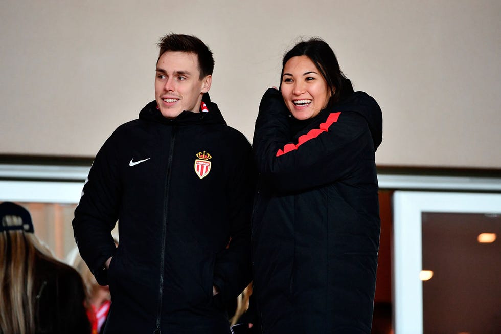 Marie Chevallier y Louise Ducruet