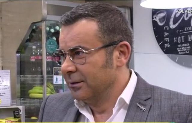 El presentador de Telecinco habló de su ruptura con Paco, su novio durante los últimos diez años.