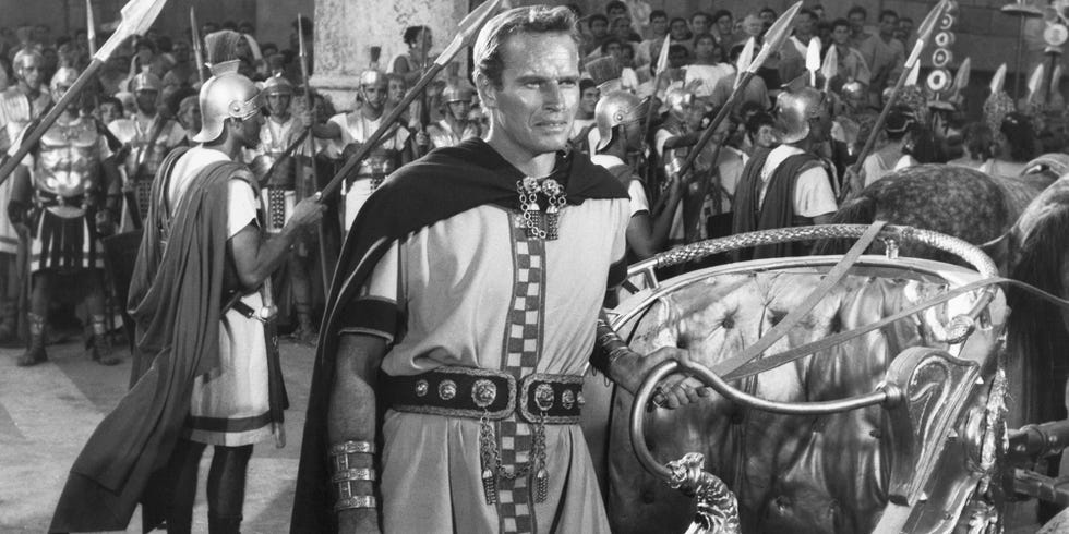 ben hur, 1959