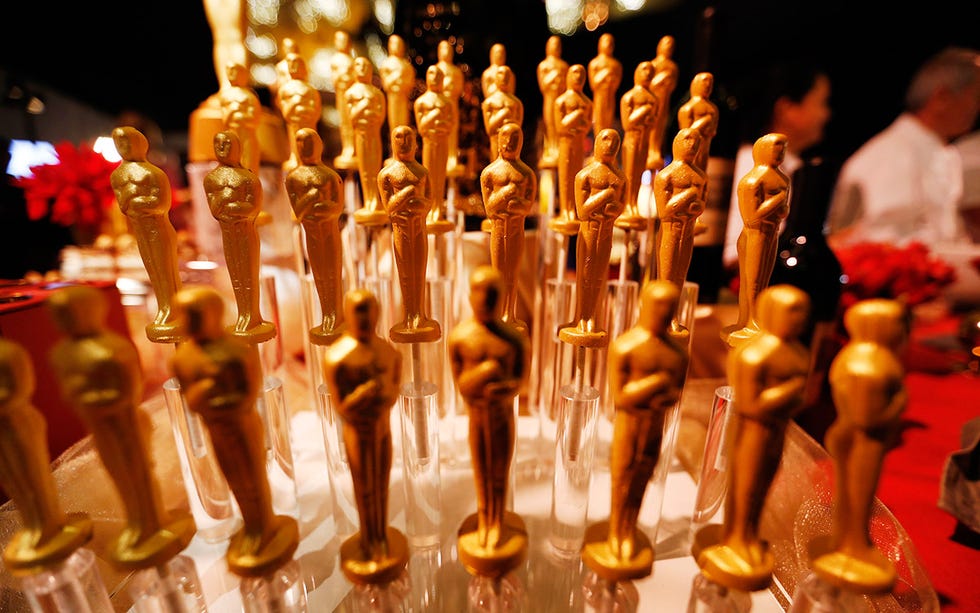 Oscar 2018