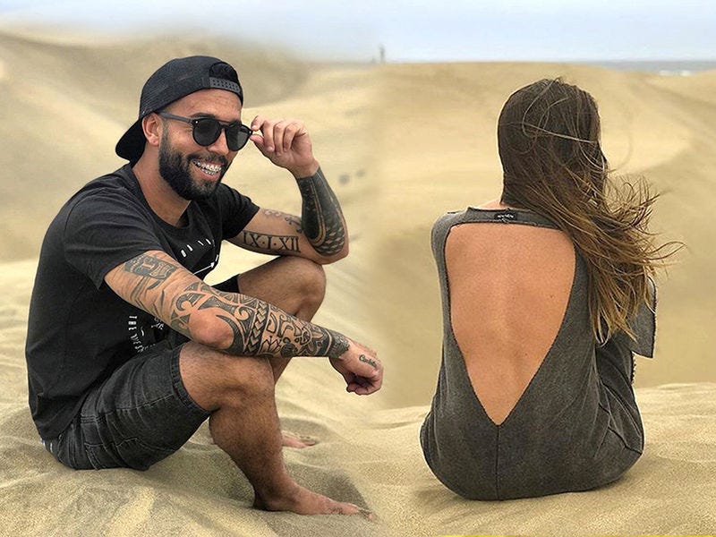 Tattoo, Human, Arm, Fun, Photography, Beard, Facial hair, 