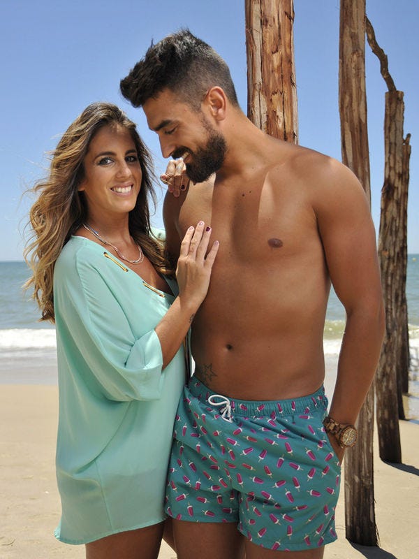 Clothing, board short, Trunks, Honeymoon, Shorts, Barechested, Vacation, Fun, Summer, Muscle, 