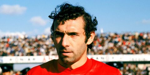 Conocido como 'El Brujo', fue uno de los mejores futbolistas españoles de los años 80.