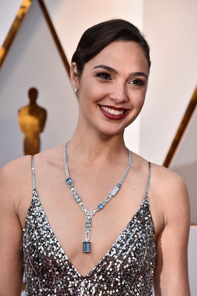 Hair, Beauty, Eyebrow, Shoulder, Hairstyle, Lip, Neck, Dress, Fashion accessory, Chest, 