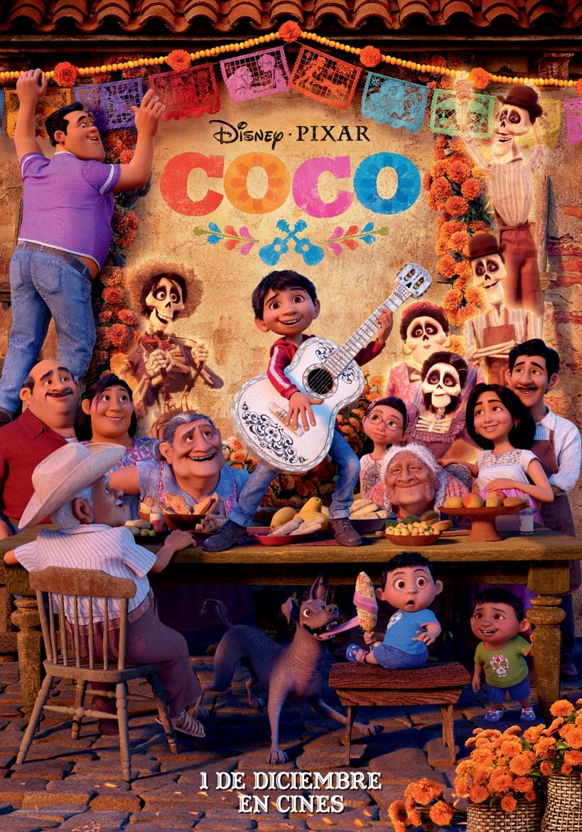 coco mejor película animada
