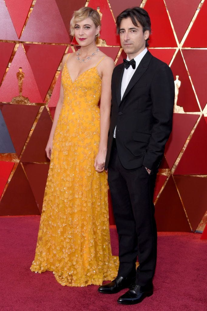 Red carpet, Carpet, Formal wear, Clothing, Yellow, Dress, Flooring, Suit, Gown, Event, 
