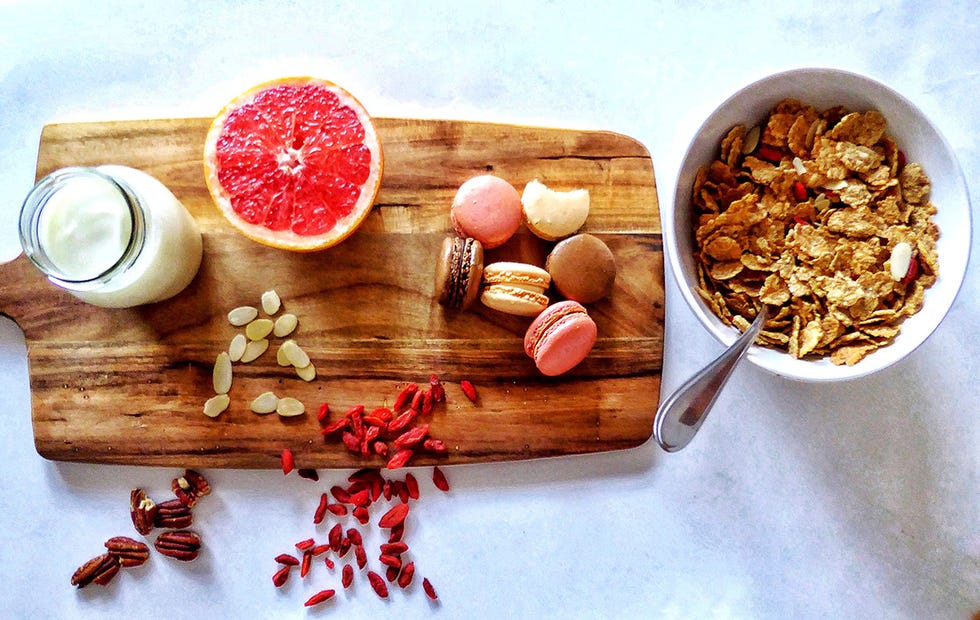 desayuno perfecto