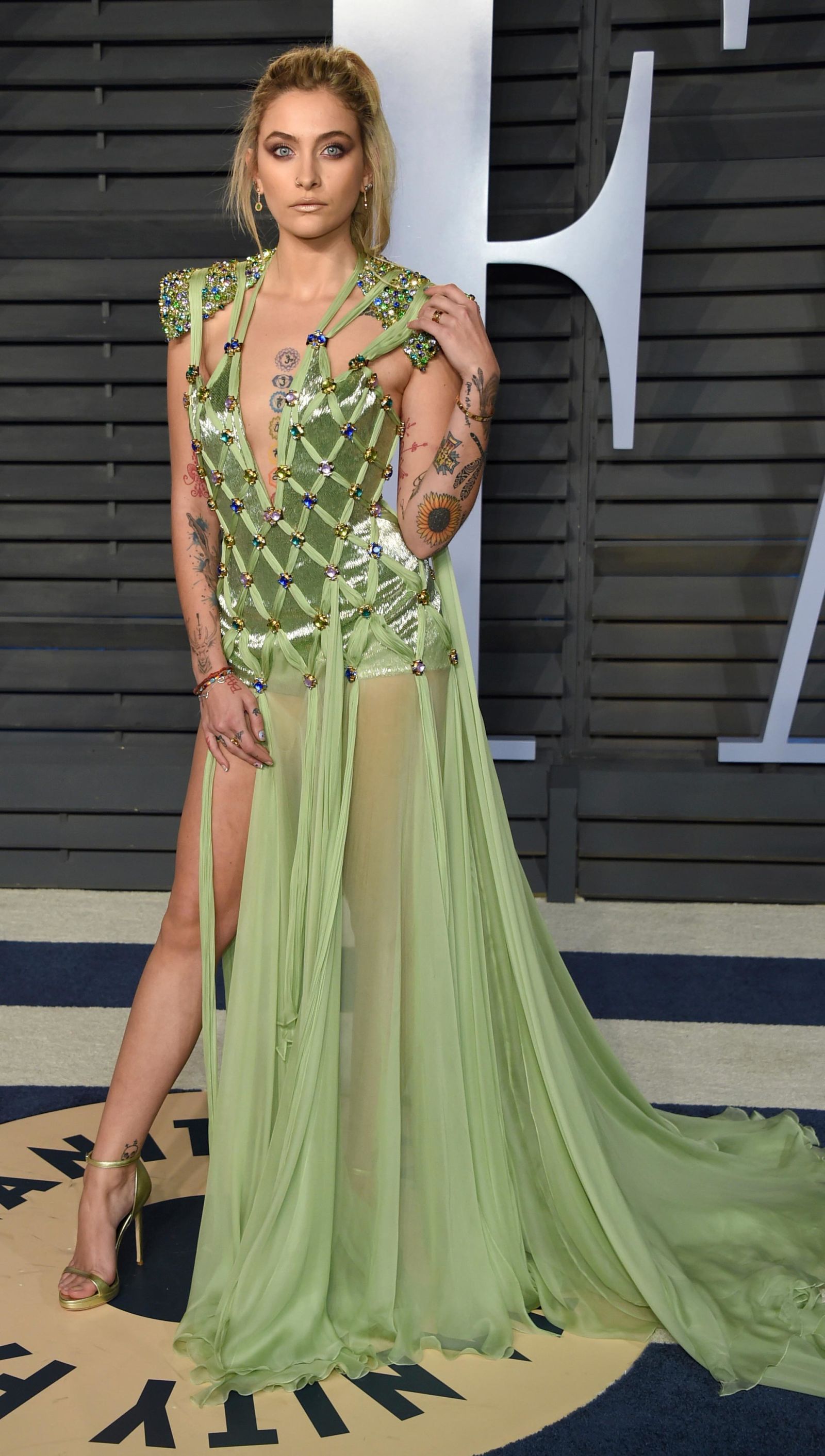 Todos los invitados a la fiesta de 'Vanity Fair'