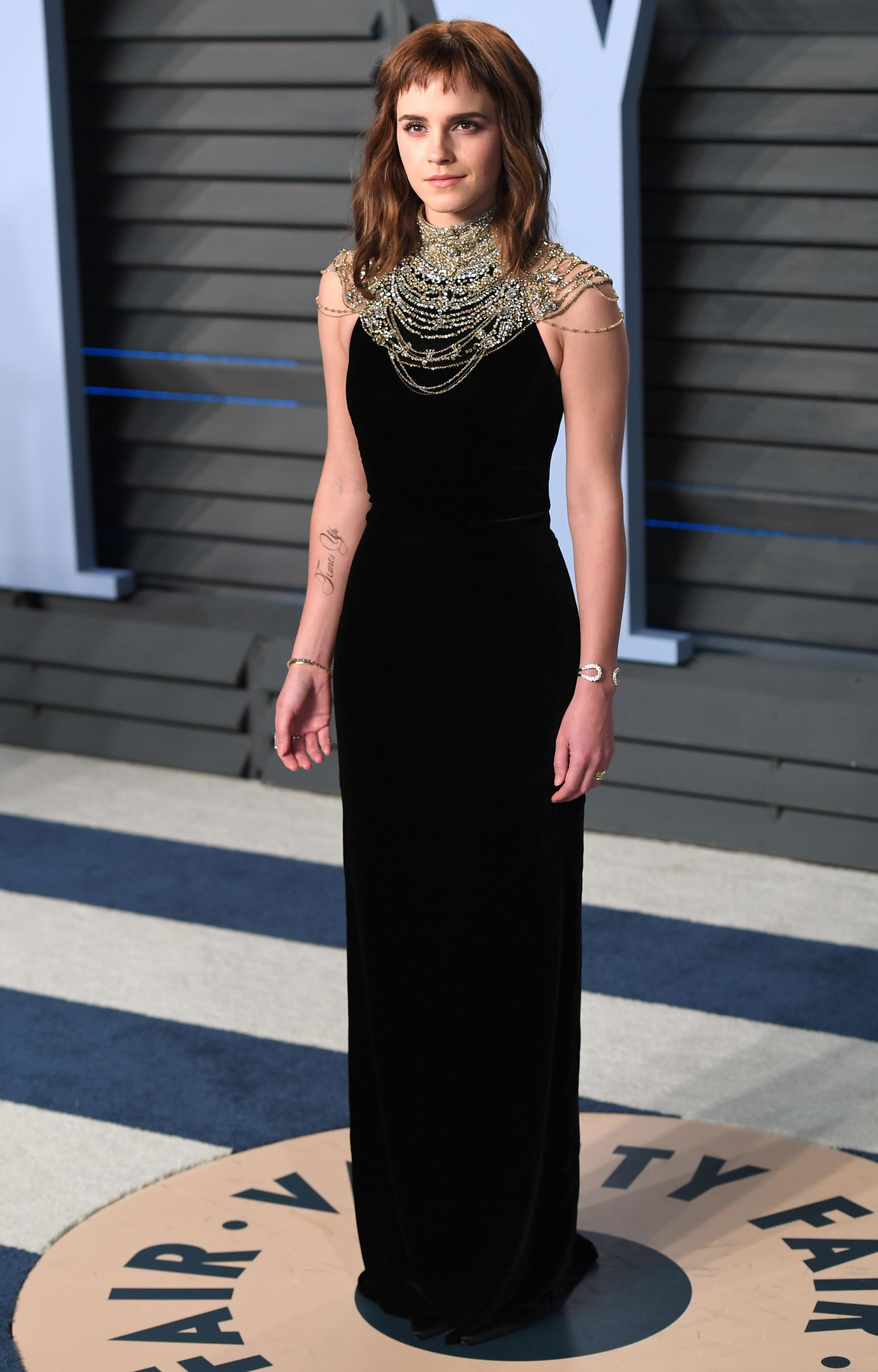 Todos los invitados a la fiesta de 'Vanity Fair'