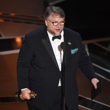 Guillermo del Toro, mejor director Oscar 2018