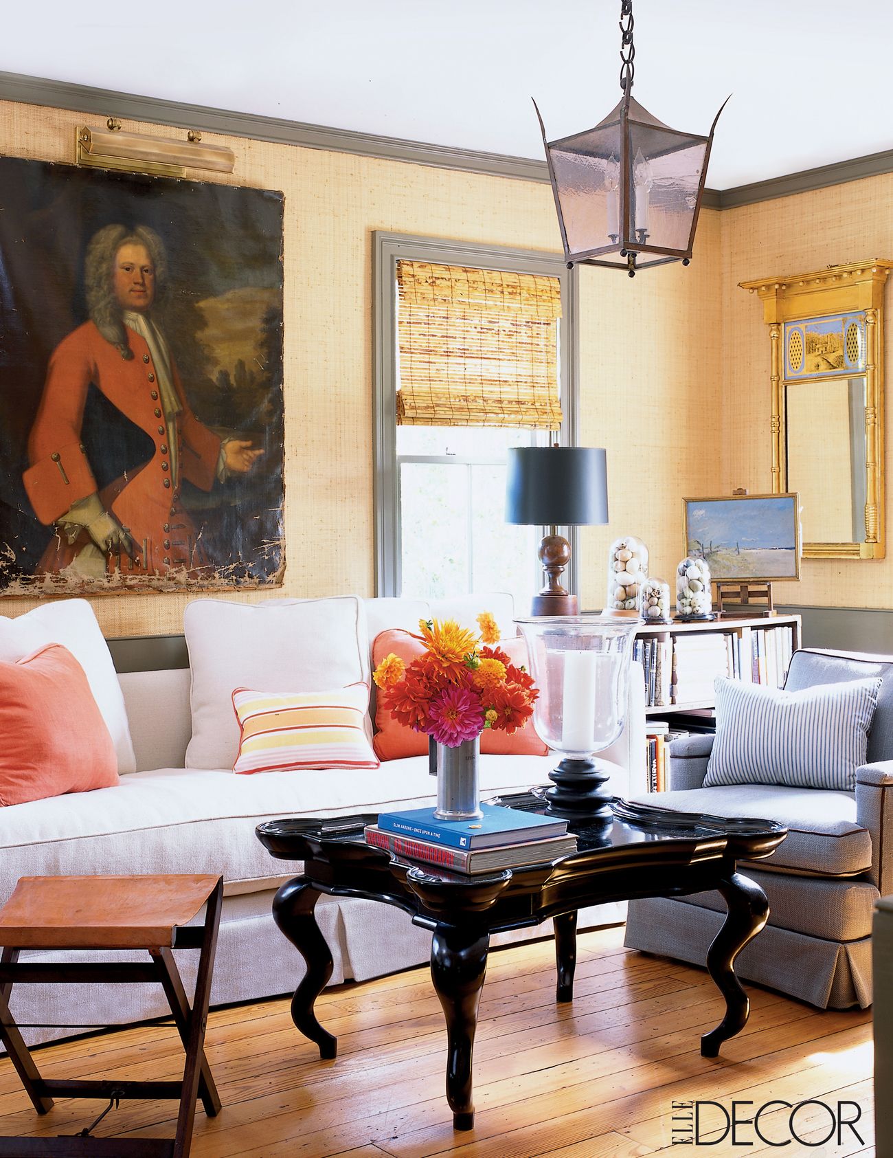 A Chic Retreat In The Hamptons