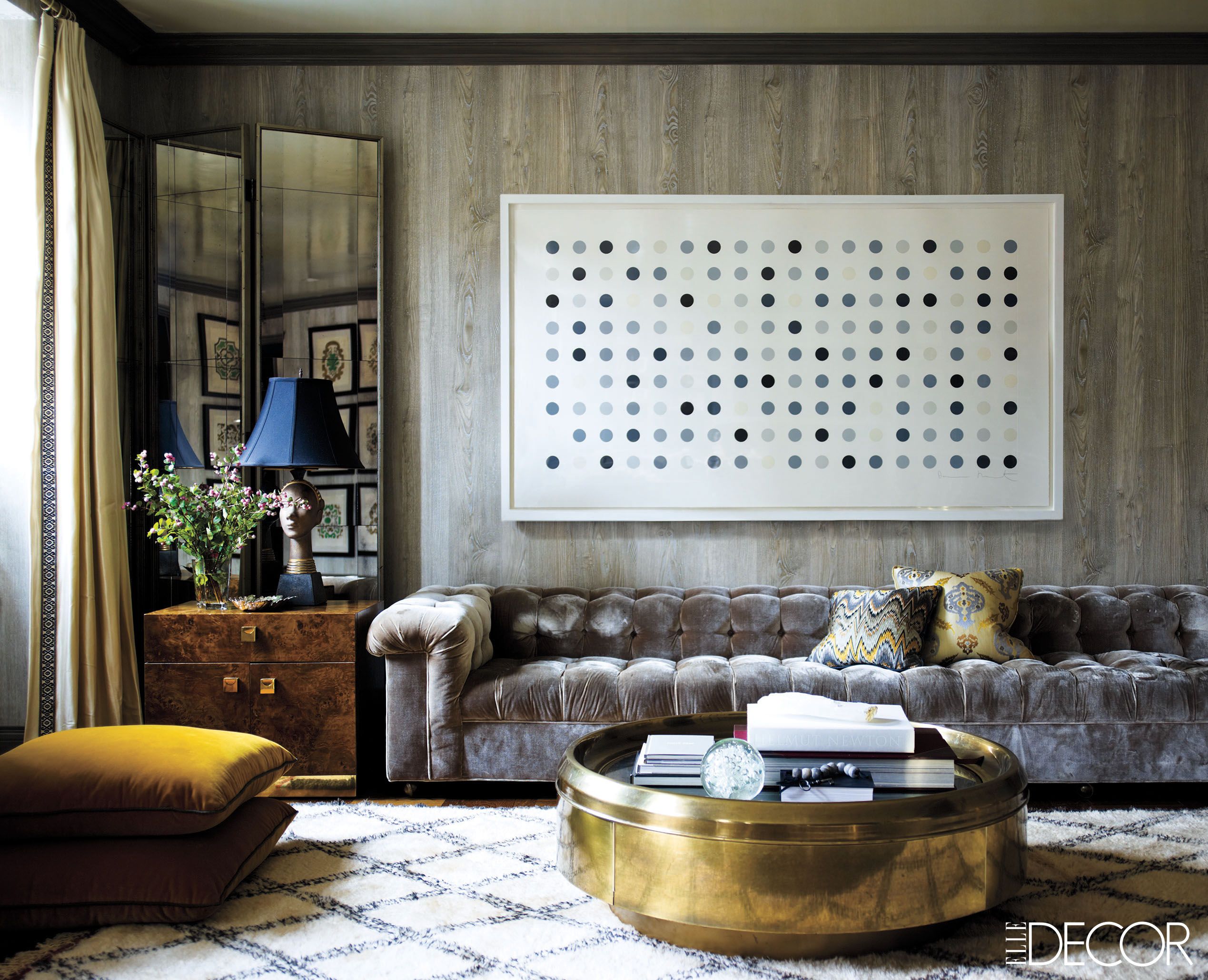 14 Rooms That Will Make You Rethink Your Gallery Wall