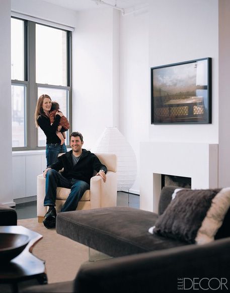 Oliver Freundlich Julianne Moore Home