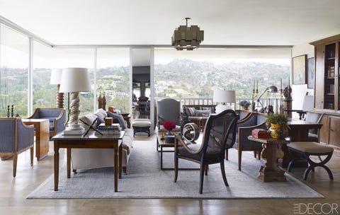 HOUSE TOUR: Inside the completely remodeled LA apartment that once belonged to LINDSAY LOHANFor famous antique dealers, the high-rise buildings of Los Angeles in the 1960s seemed unlikely, but Lee Stanton proved that plate glass and rare discoveries can coexist happily.