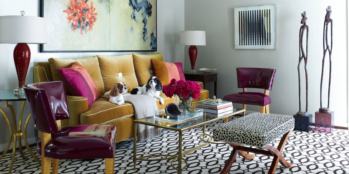 How A Mother Daughter Duo Designed This Glamorous Texas Home 8441